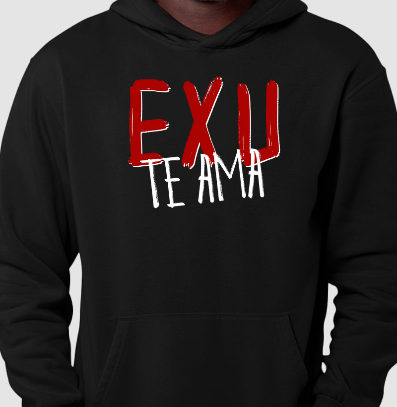Exu te ama!