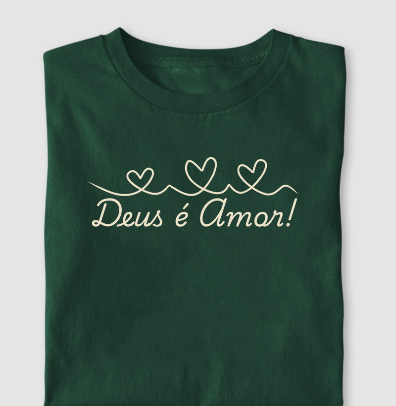 Deus É Amor