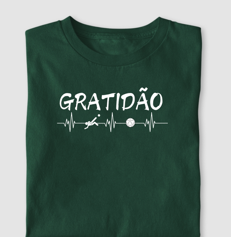 Estampa Gratidão Futevôlei