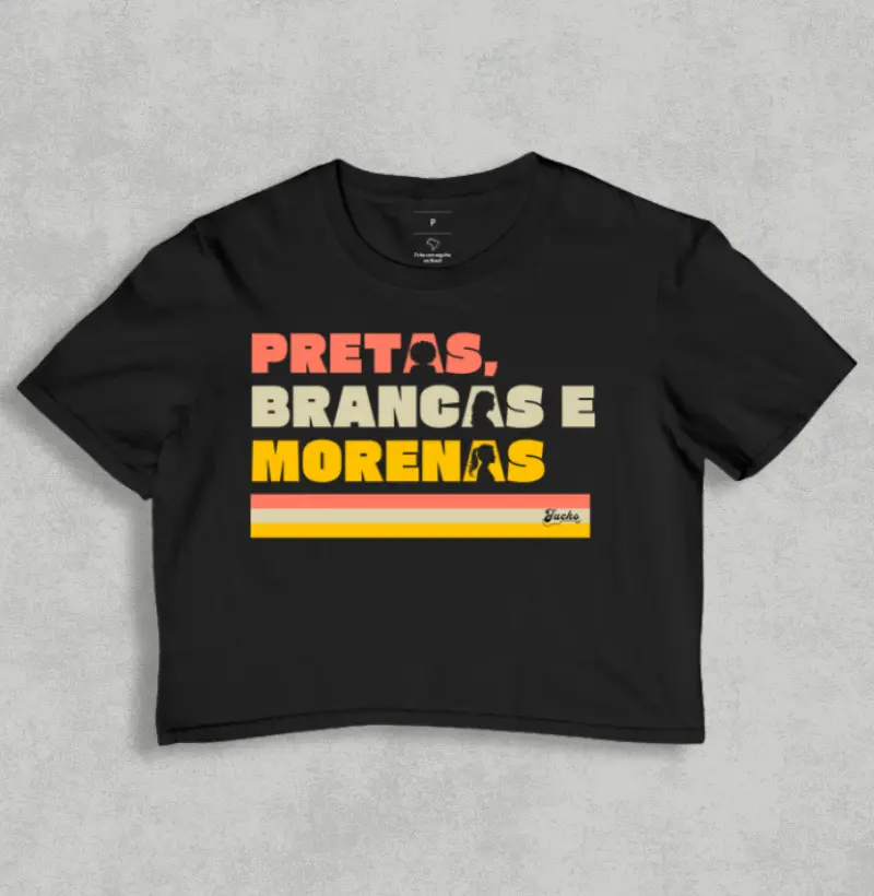 Pretas, Brancas e Morenas