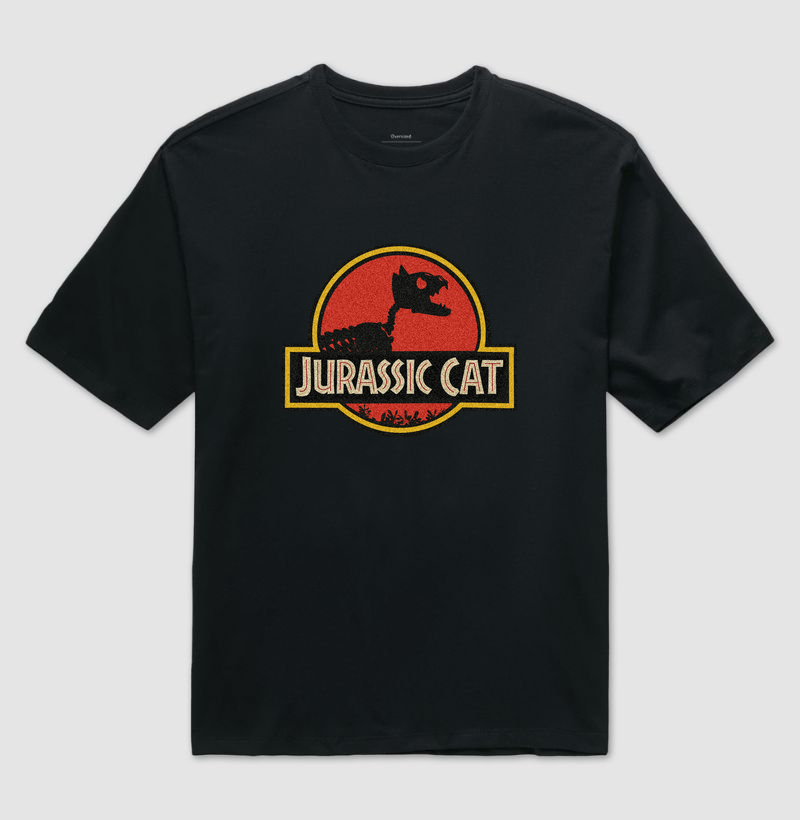 Jurassic Cat 