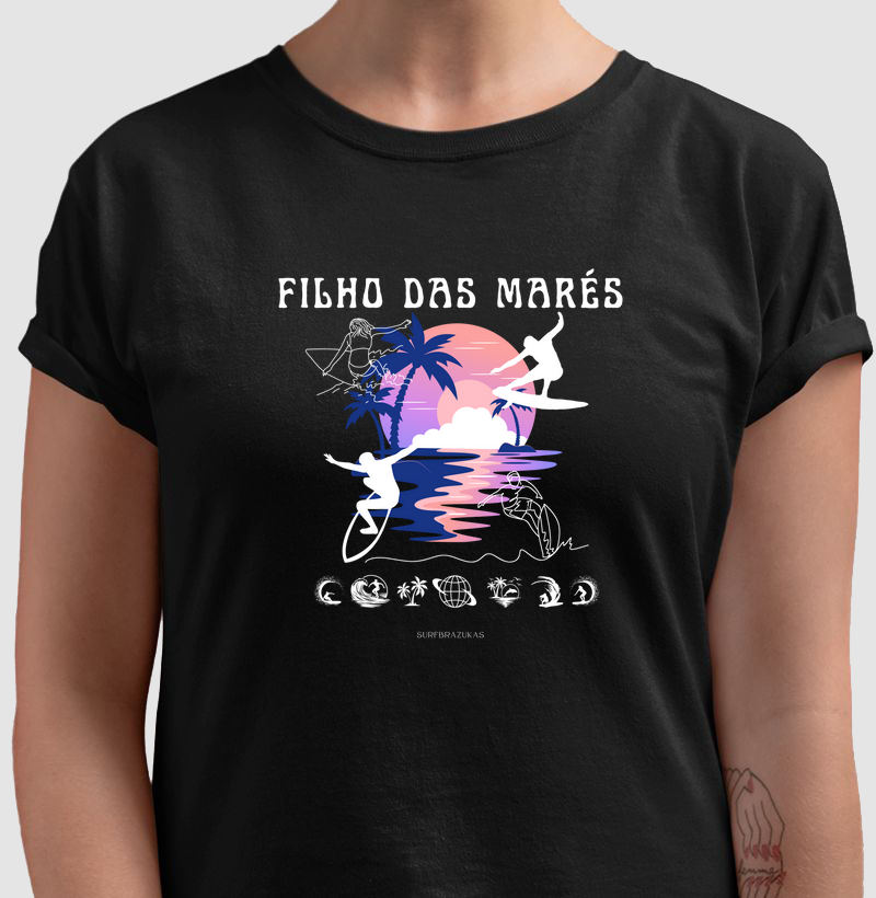 Filho das marés