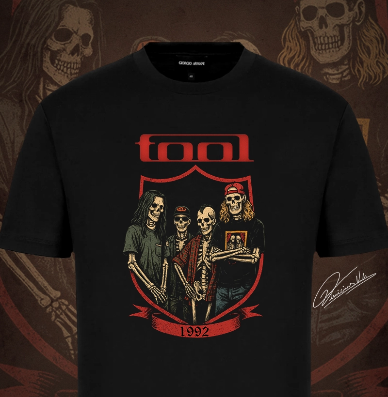 Tool – 1992 Skulls