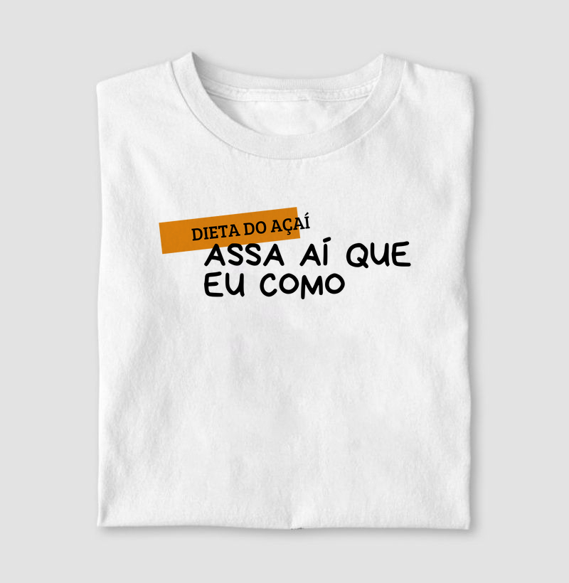 Assa aí que eu como