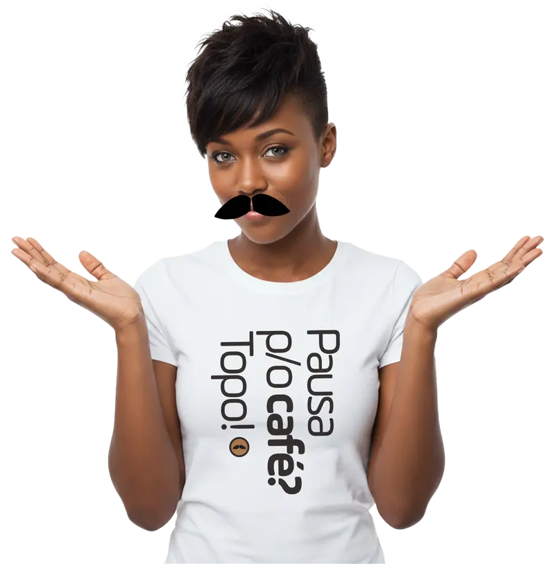 Pausa para p/o café? Topo!