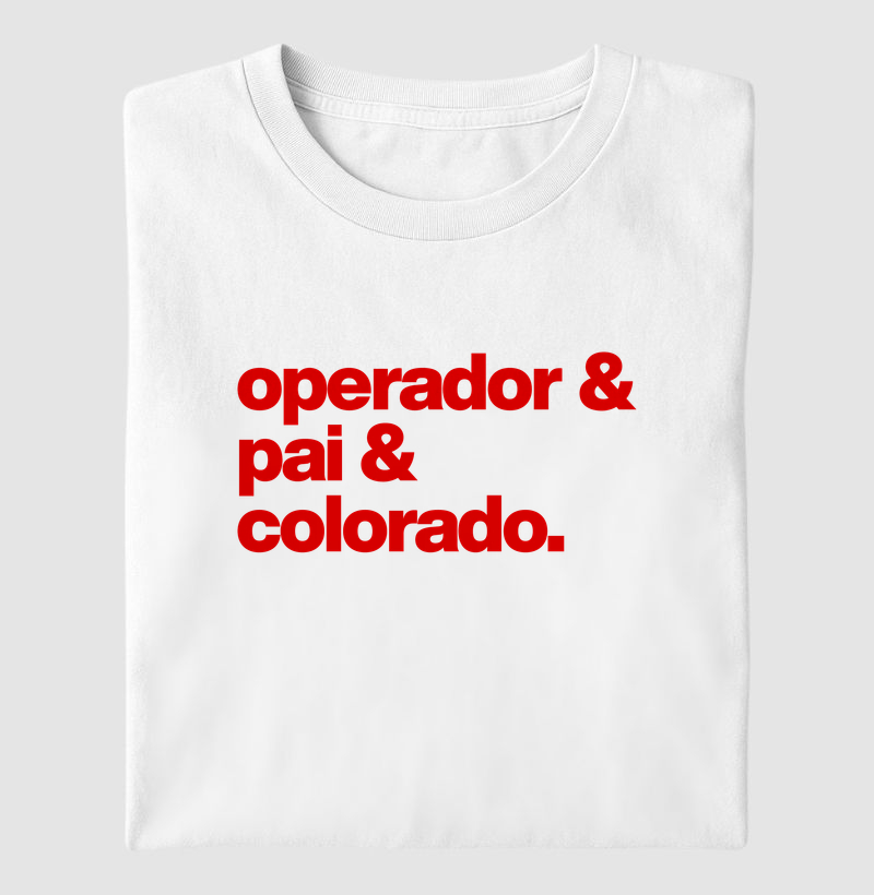 operador, pai, colorado