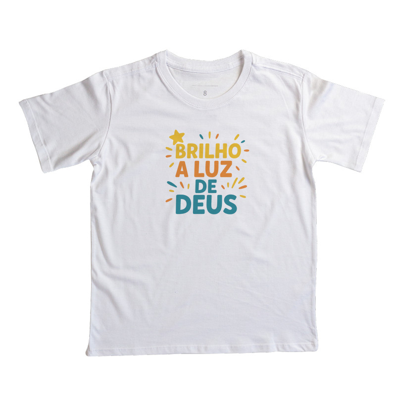 Brilho a Luz de Deus