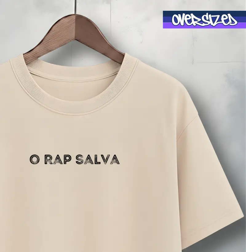 O RAP SALVA
