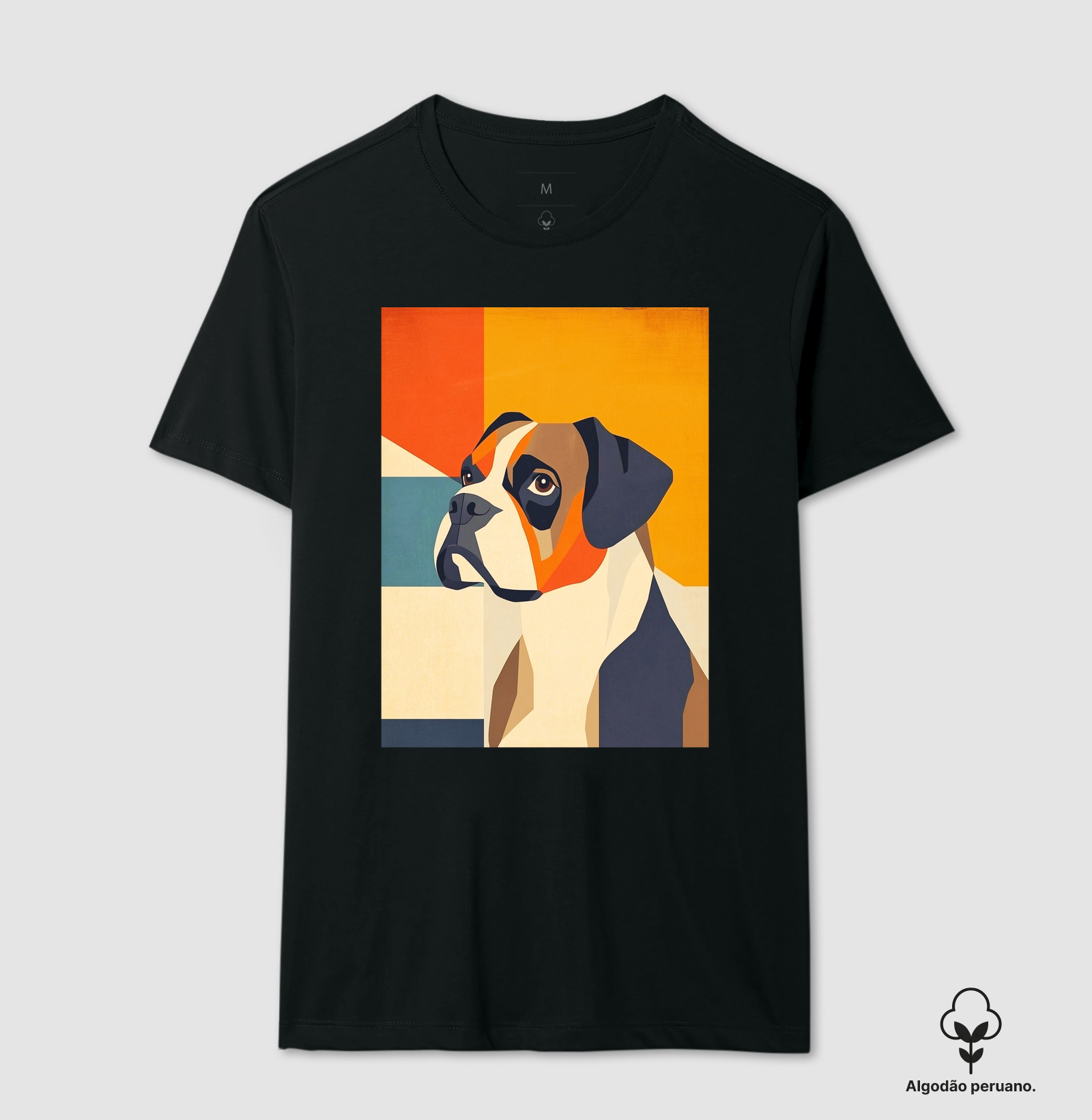 Boxer Bauhaus