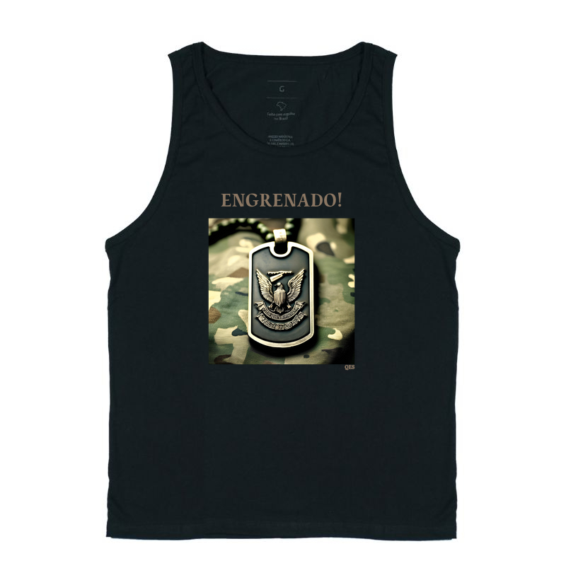 ENGRENADO CAMUFLADO