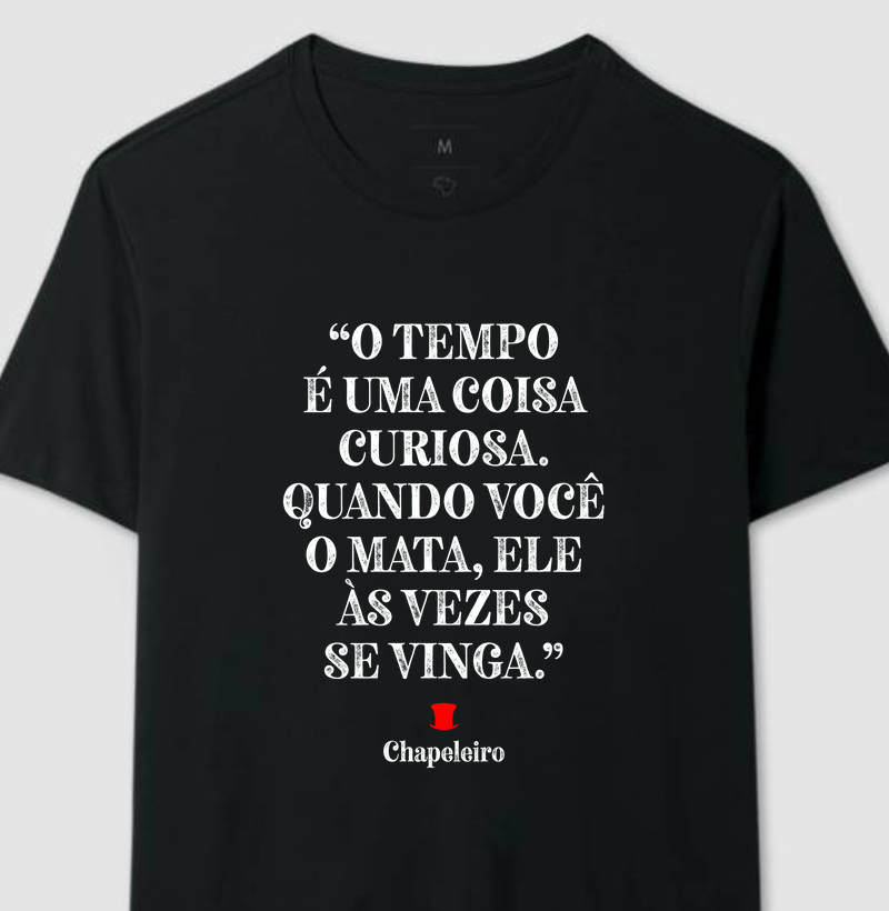Alice - O tempo