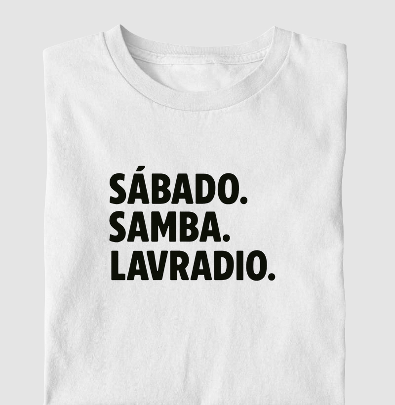 Samba Lavradio