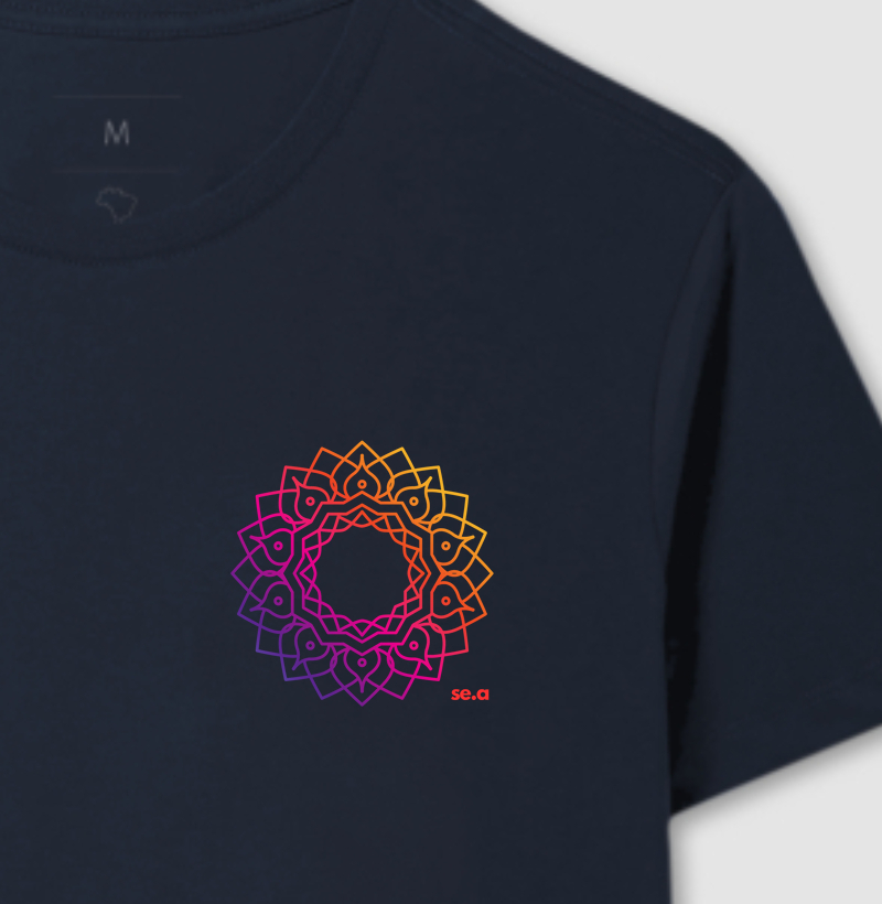 Mandala bolso