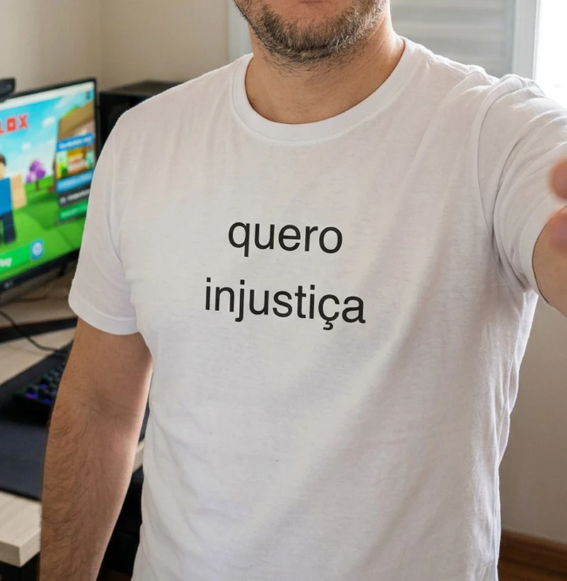 Quero Injustiça