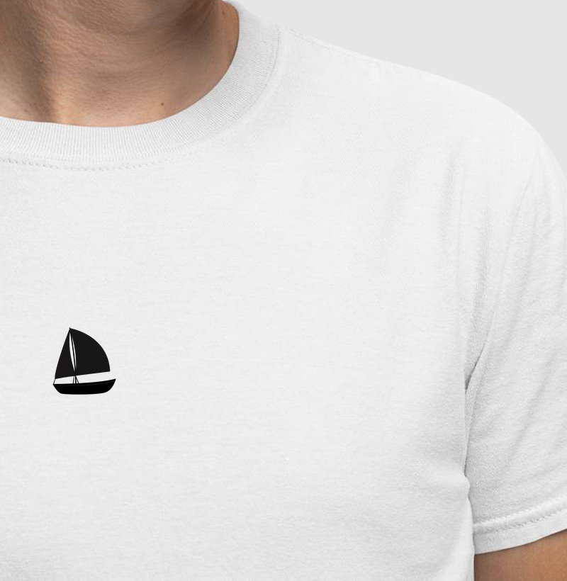 Camiseta Barco