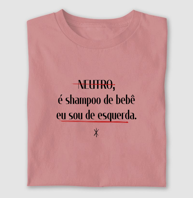 Neutro é shampoo