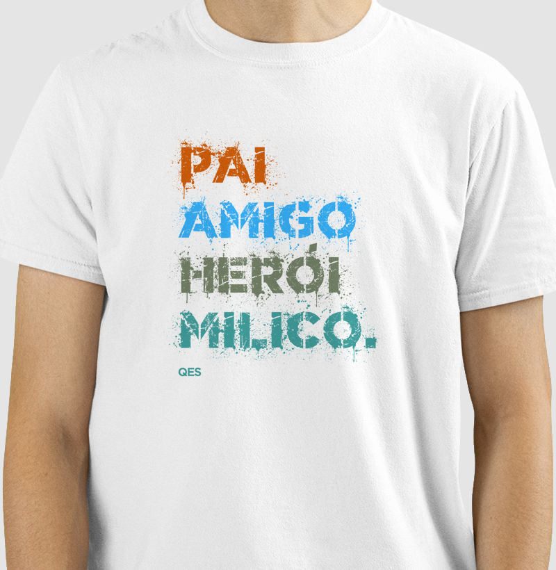 PAI AMIGO MILICO COLORS