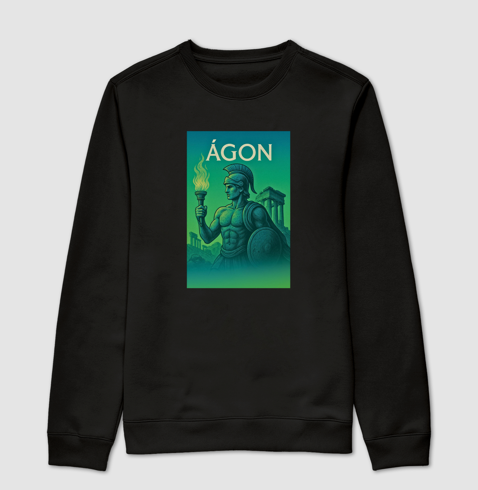 ÁGON OLÍMPO
