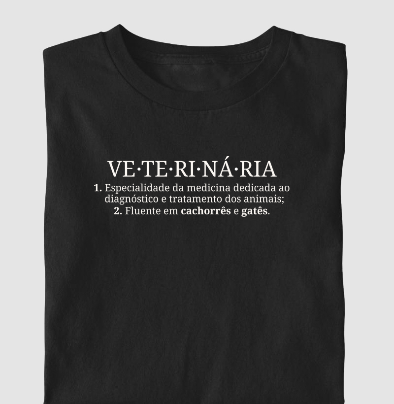 Veterinária, Dicionário