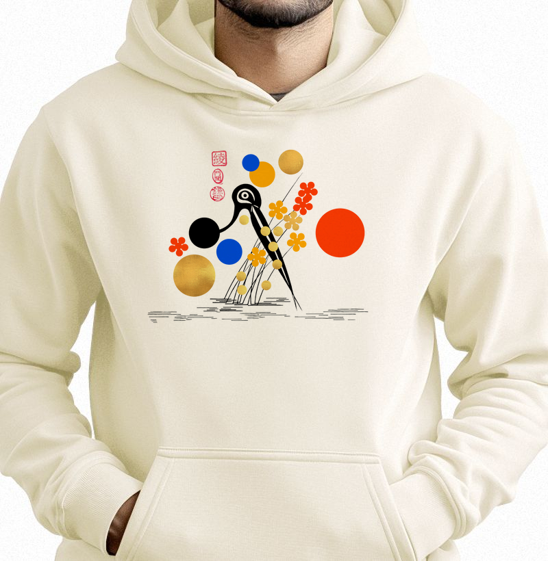 Leticia Aya Kamada - Hoodie Moletom