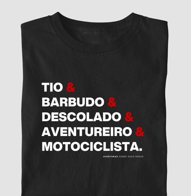 Tio Aventureiro