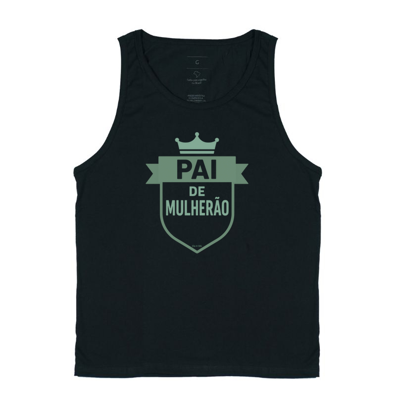 Pai de Mulherão