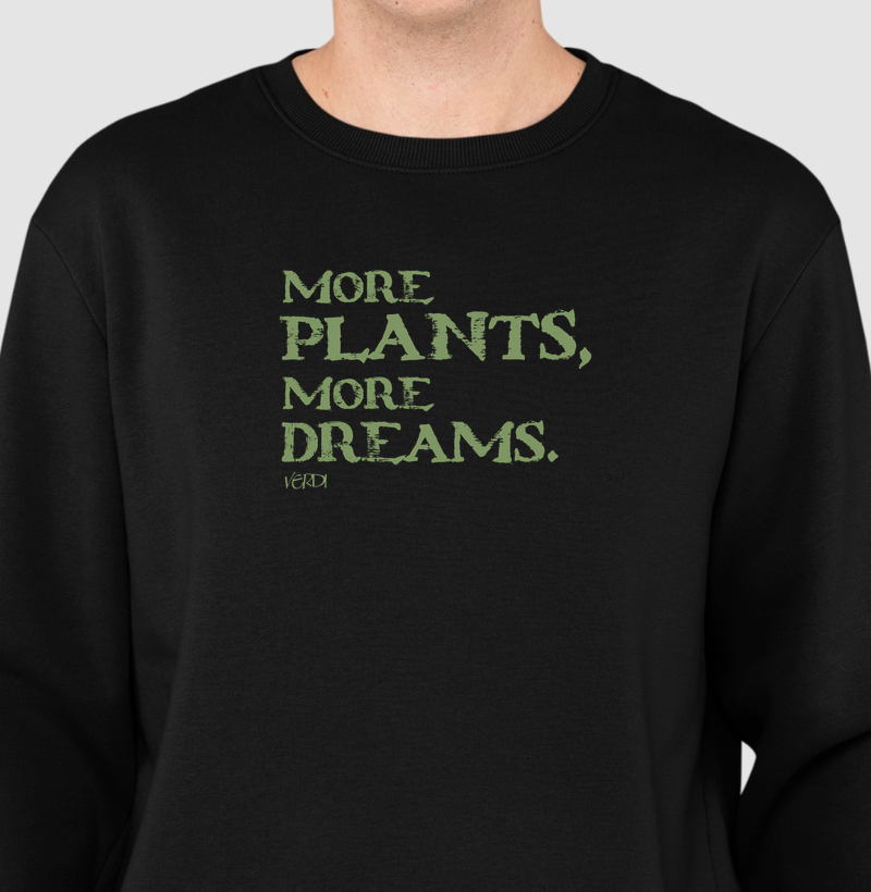 More plants, more dreams