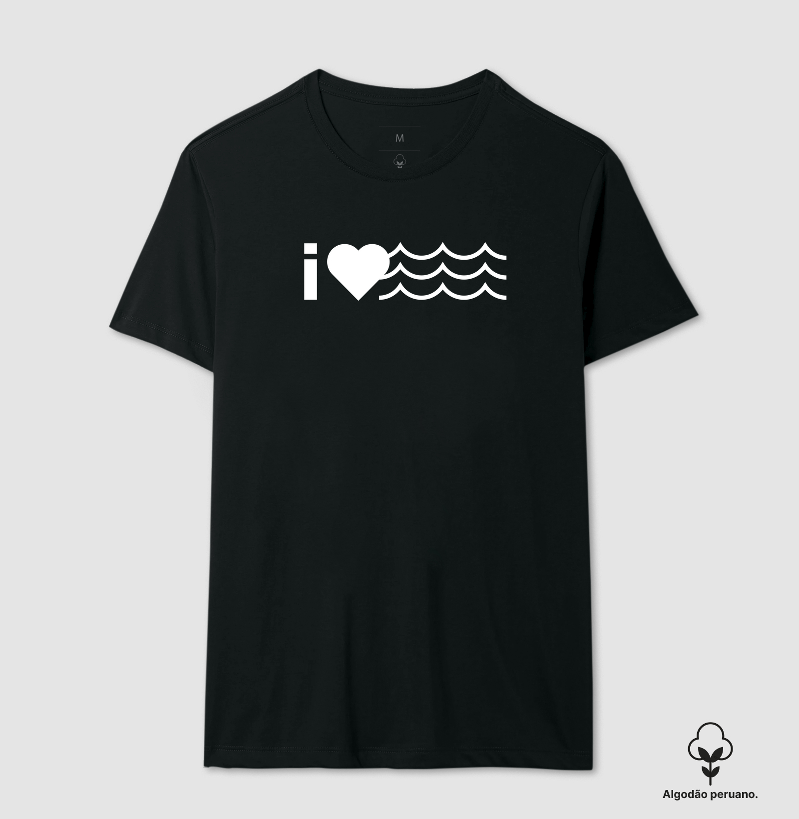 i love water