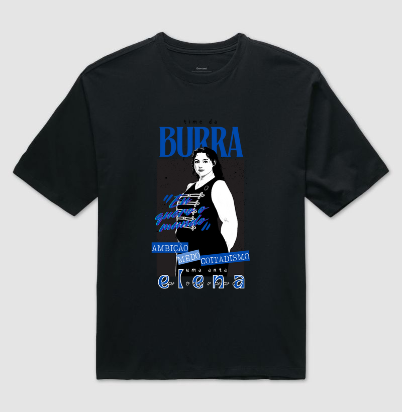 Elena, a Burra (Canção dos Ossos - Giu Domingues)