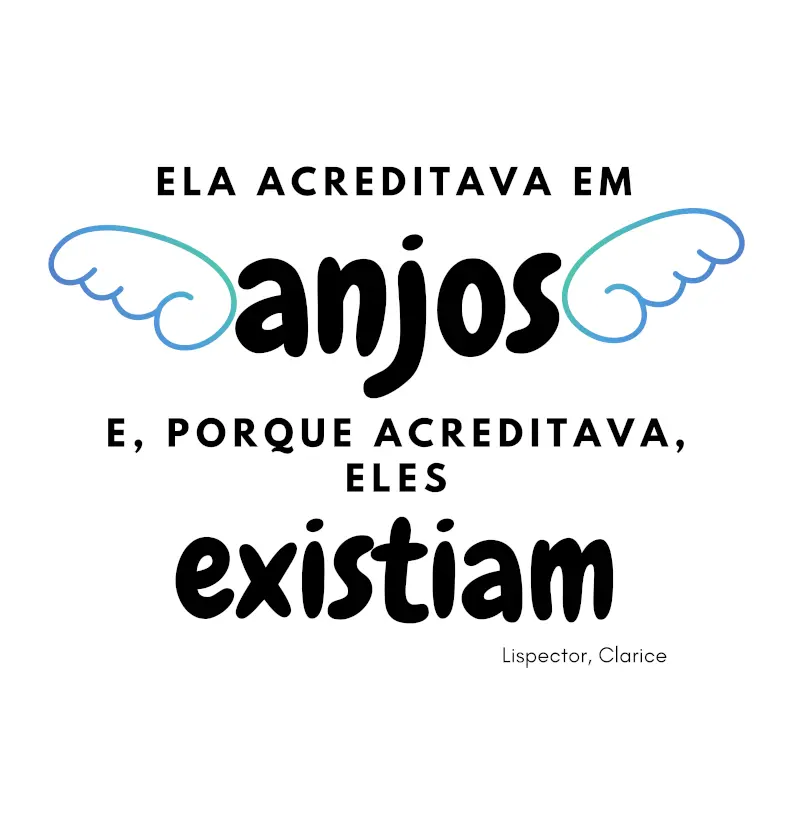 Frases Clarice