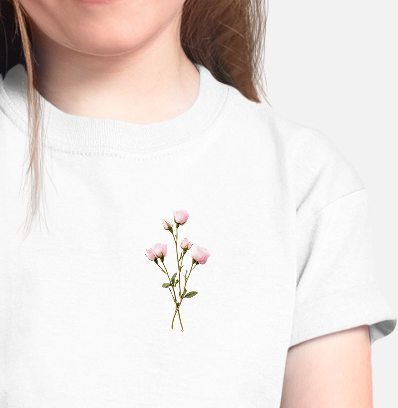 Rosas - bolso