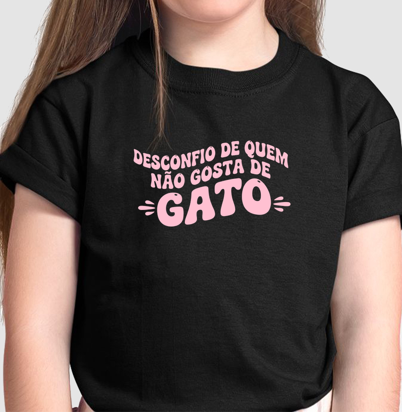 Desconfio de Quem Não Gosta de Gato