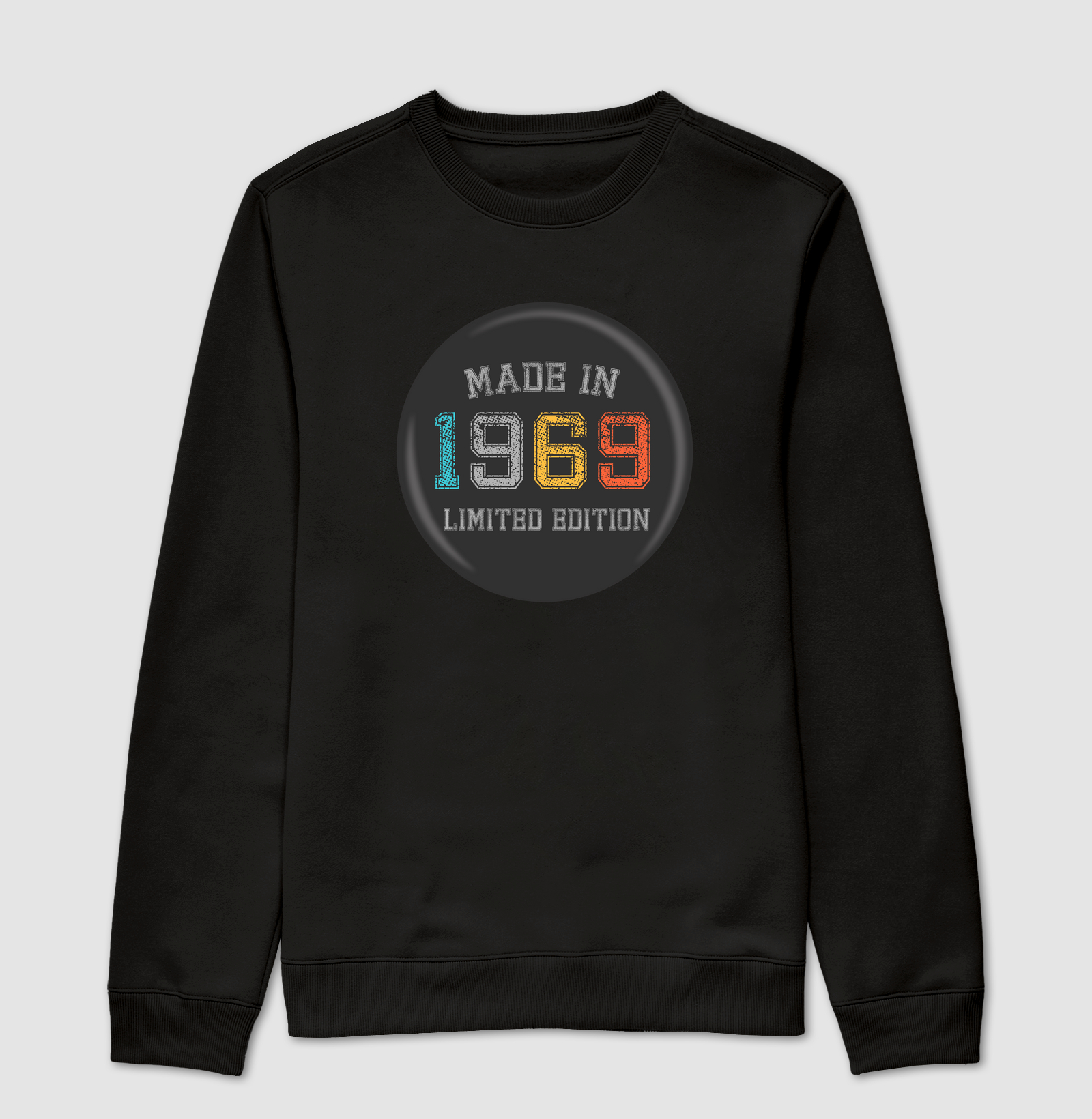 Made In 1969 Limited Ed