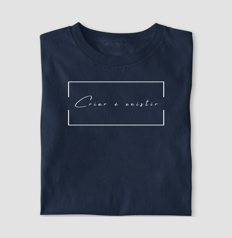 Criar é Existir