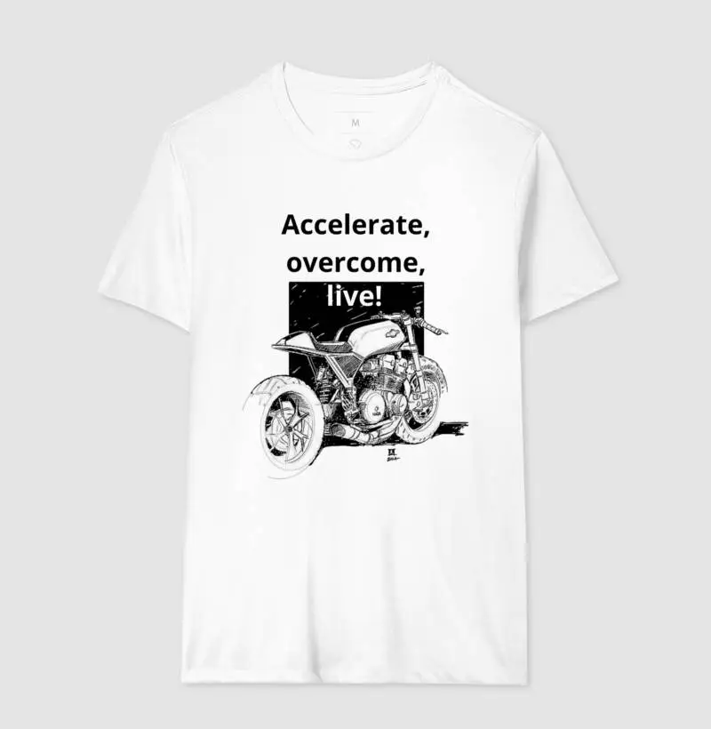 Camiseta Accelerate
