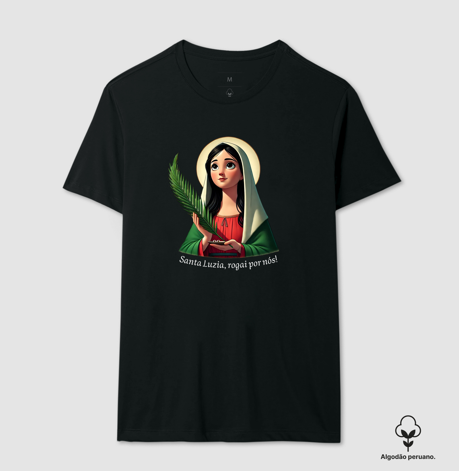 Santa Luzia, rogai por nós!