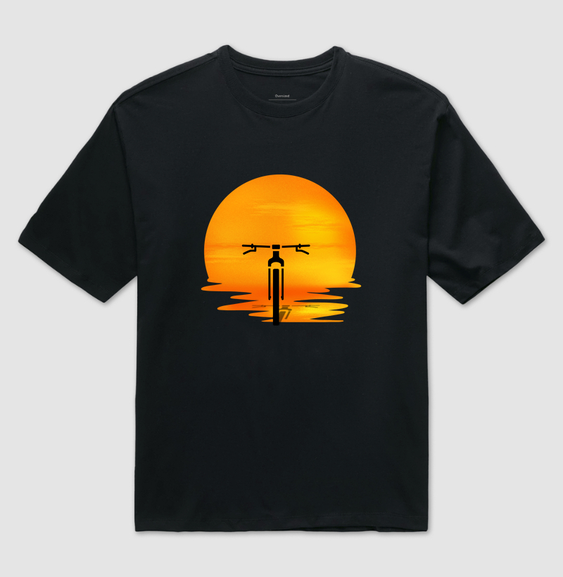 Oversize Sun Rise