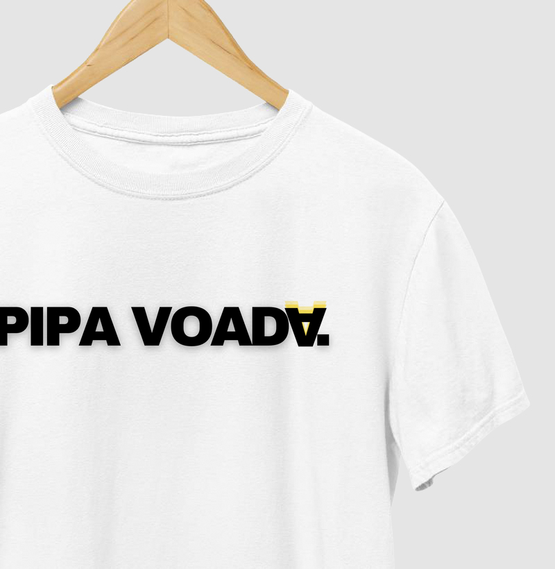 Pipa Voada