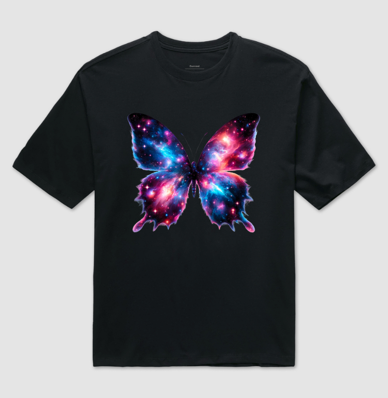 Borboleta Cósmica