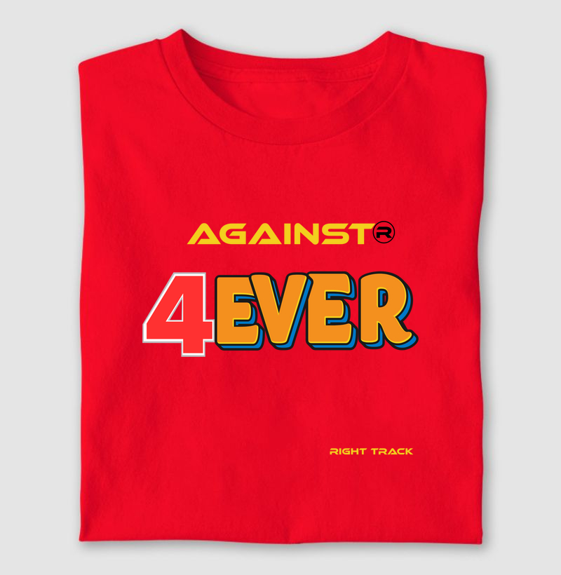Camiseta 4EVER