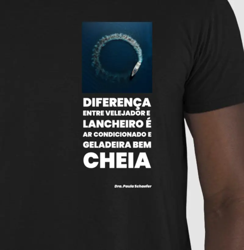 Camiseta Kenu Lancheiro 2X0 Inverno