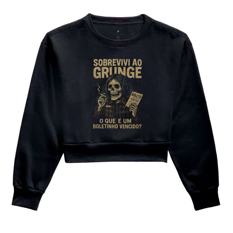 Sobrevivi ao Grunge