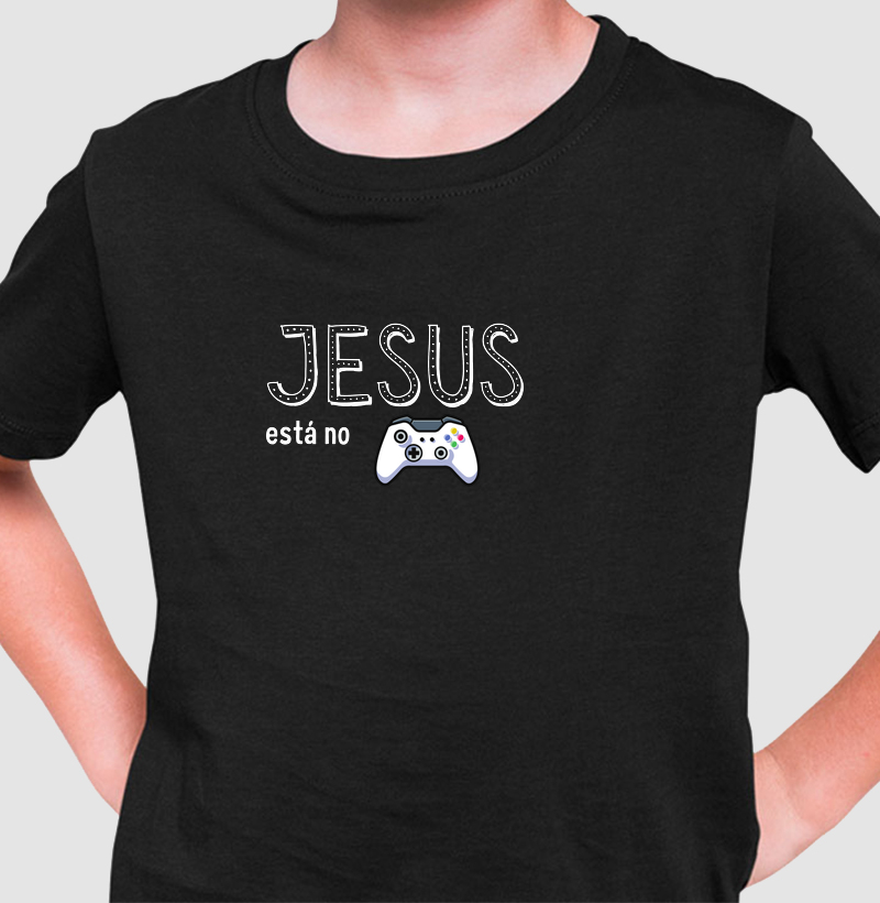 Jesus está no controle