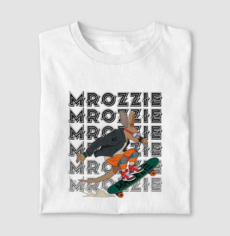 MrOzzie - T-shirt 