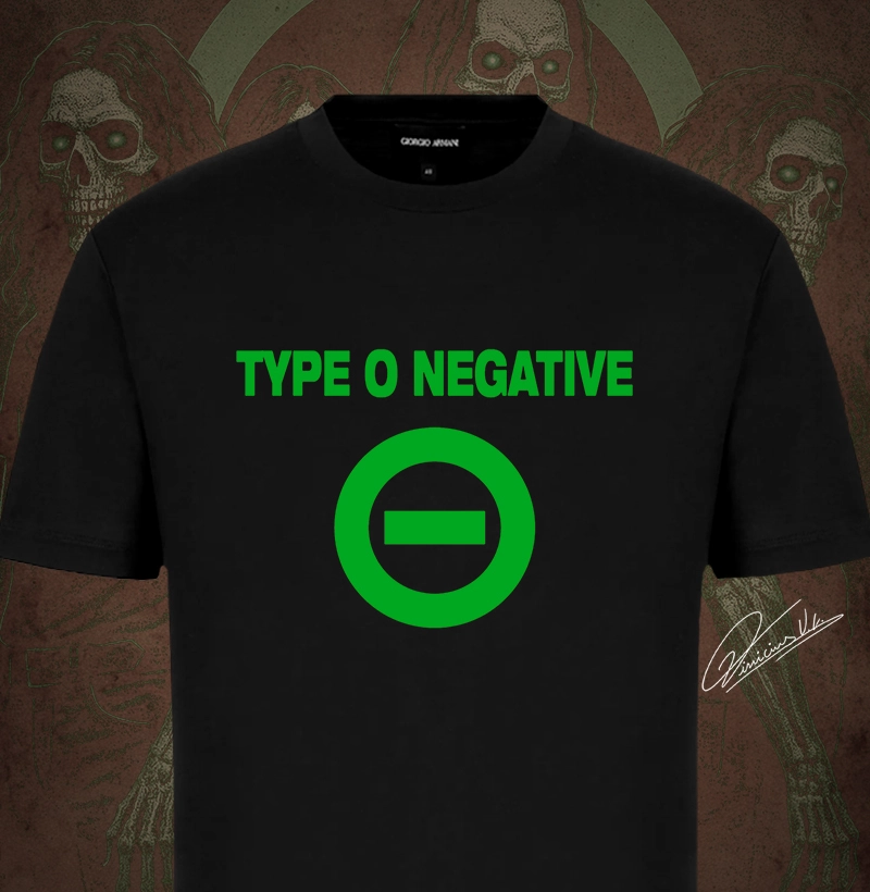 Type O Negative Logo