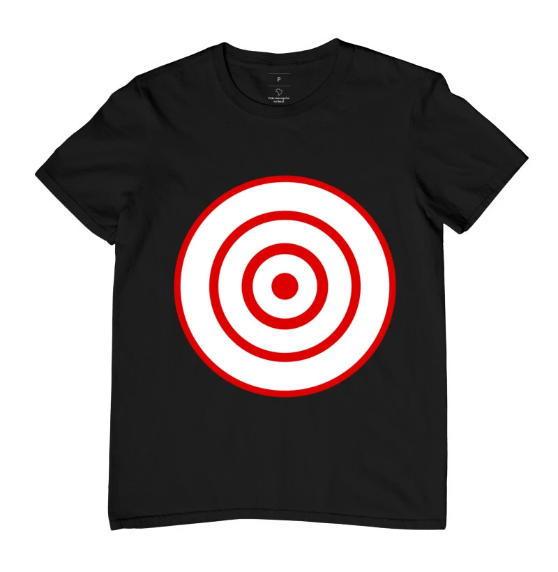 Camiseta GTA Alvo