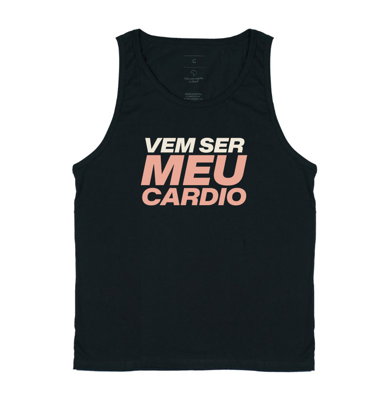 Vem ser meu cardio