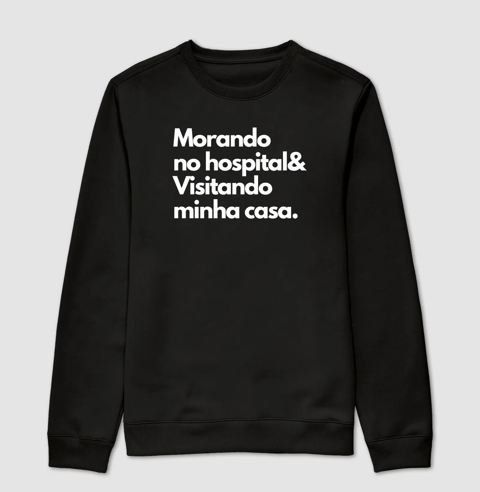 Morando no Hospital