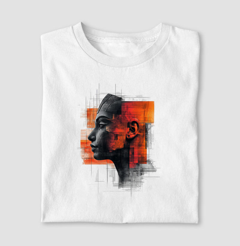 Camiseta Olhar de Pedra
