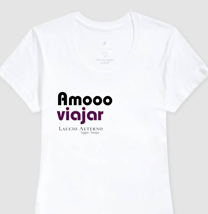 Camiseta Laccio Aeterno Passions 00003 - Femme